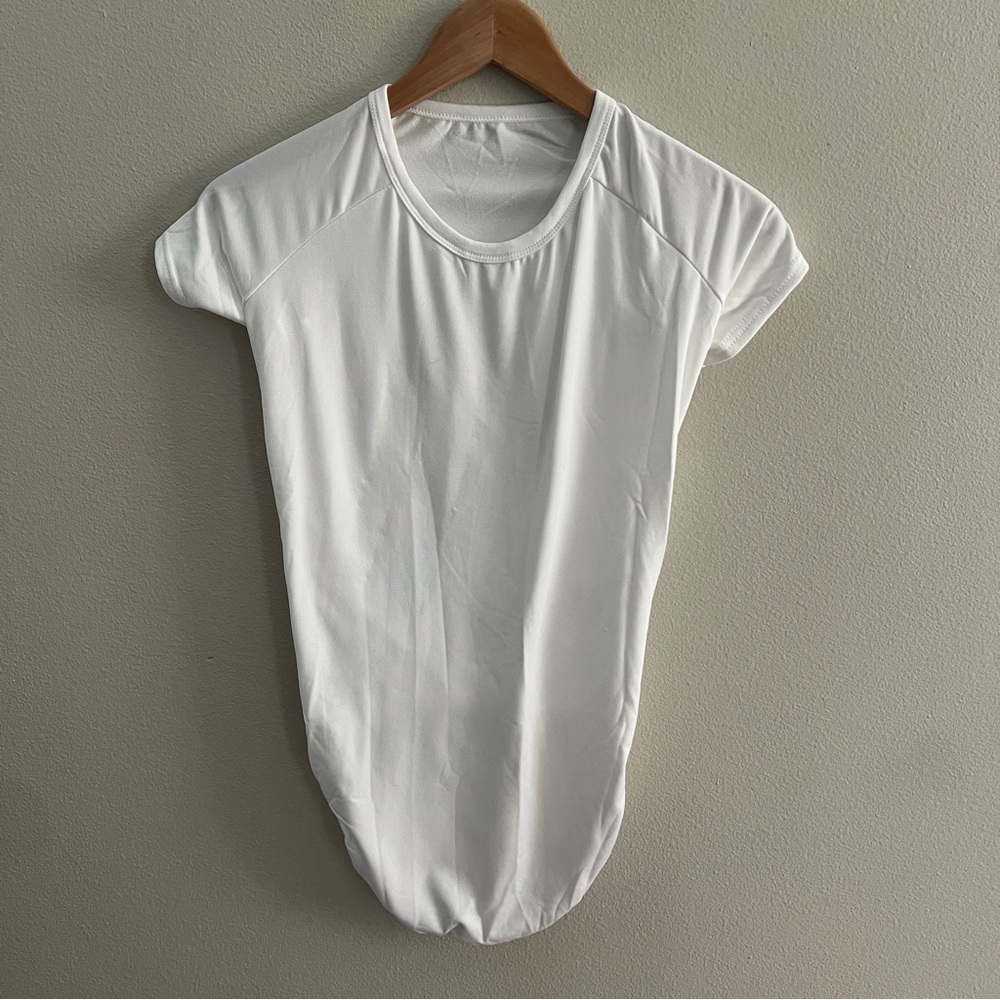 White Dog Shirt, Size XXL, NWT